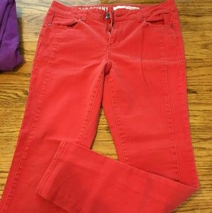 DKNY Soho Skinny Jeans